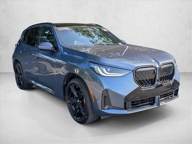 2025 BMW X3