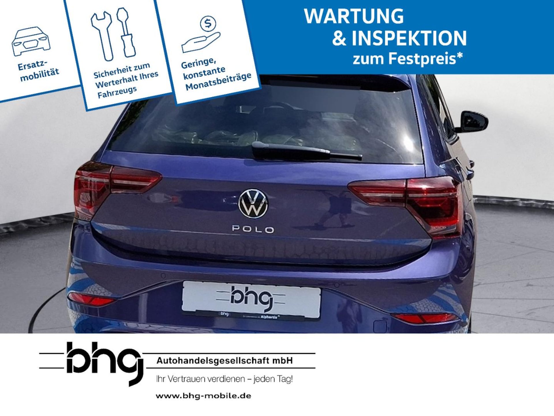 Volkswagen Polo Style