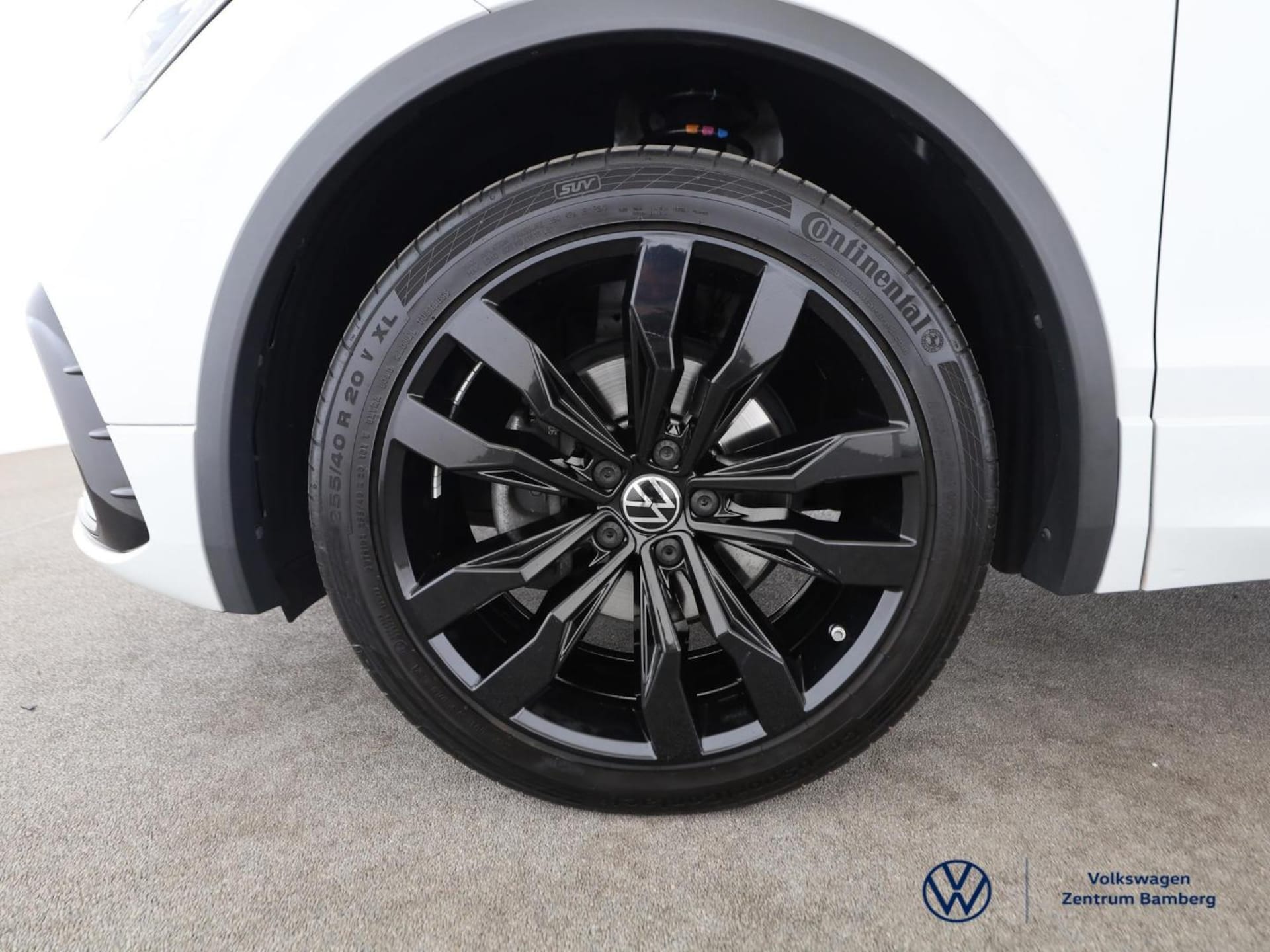 Volkswagen Tiguan Allspace R-Line