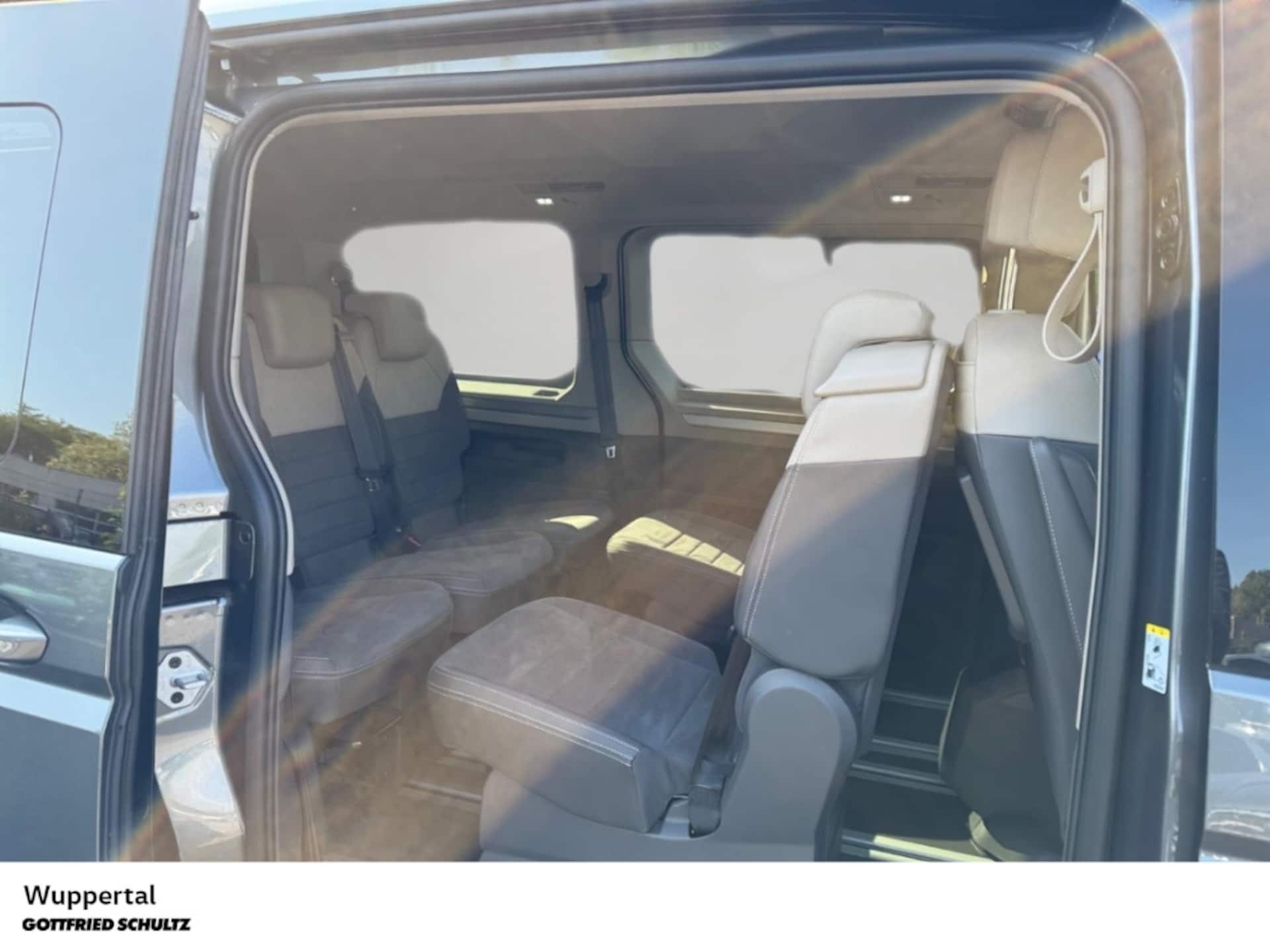 Volkswagen Multivan Langversion Life
