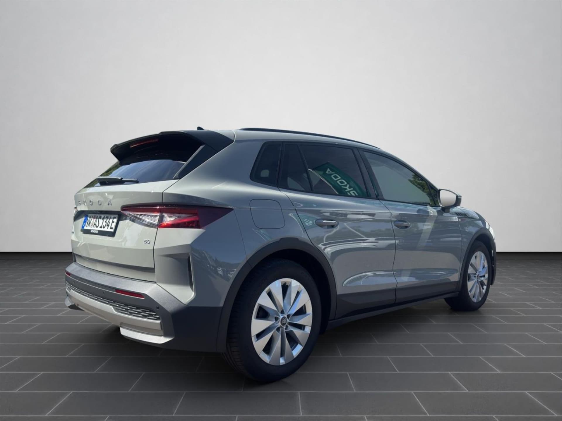 Skoda Elroq 60