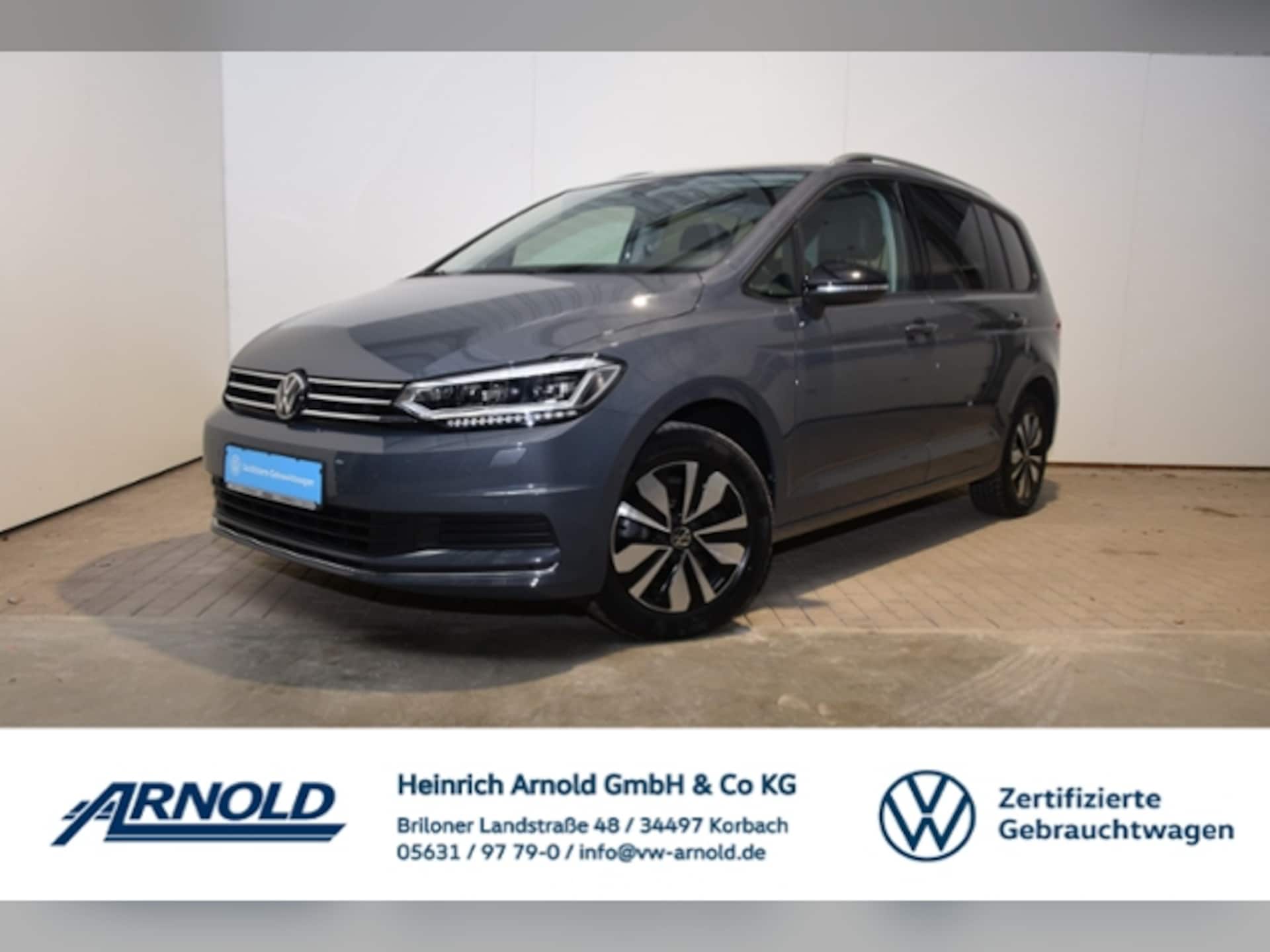 Volkswagen Touran Comfortline
