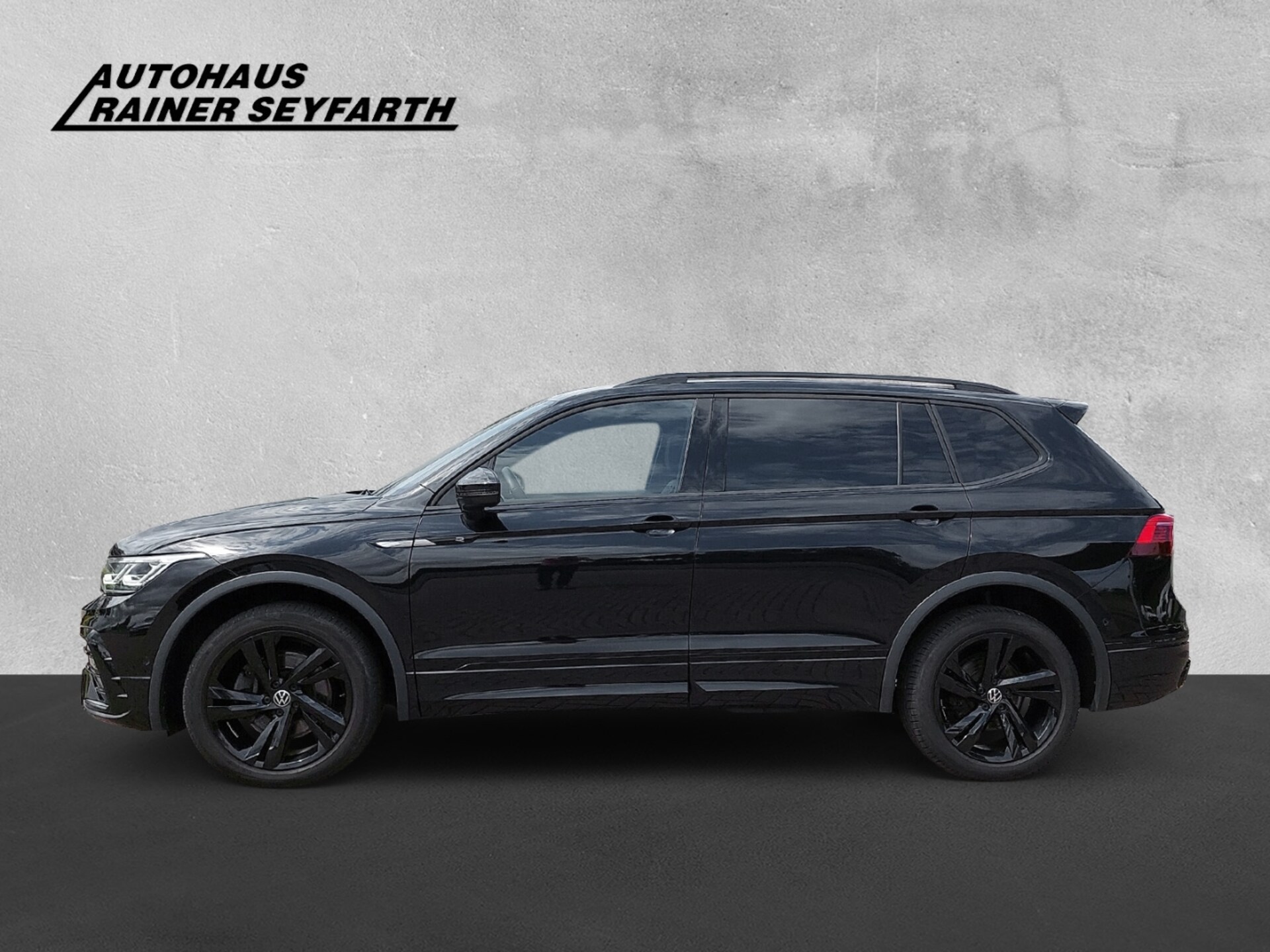 Volkswagen Tiguan Allspace R-Line