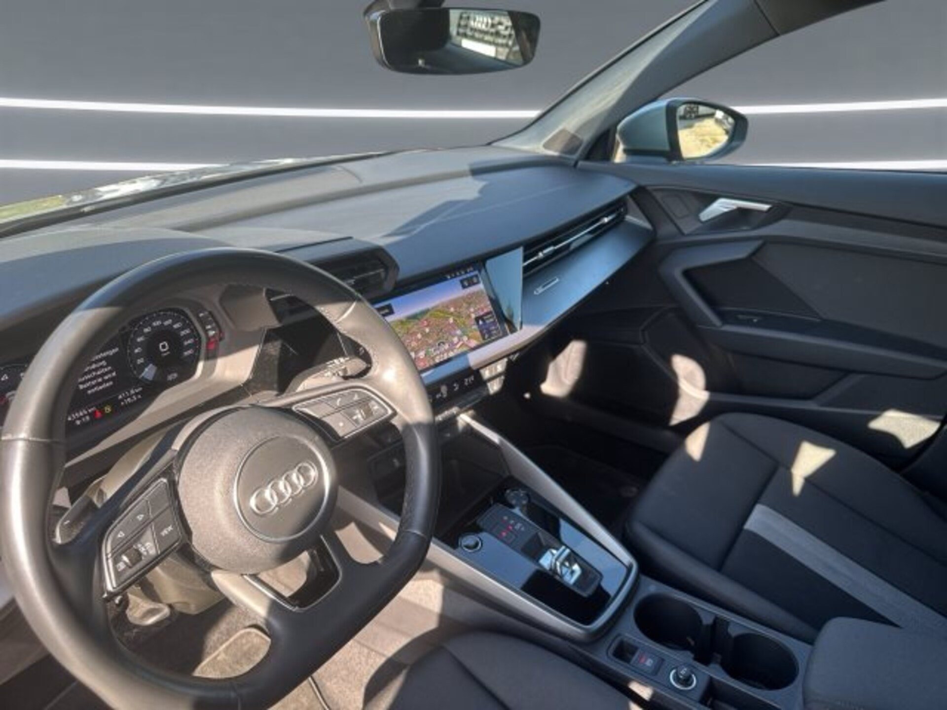 Audi A3 Sportback Advanced