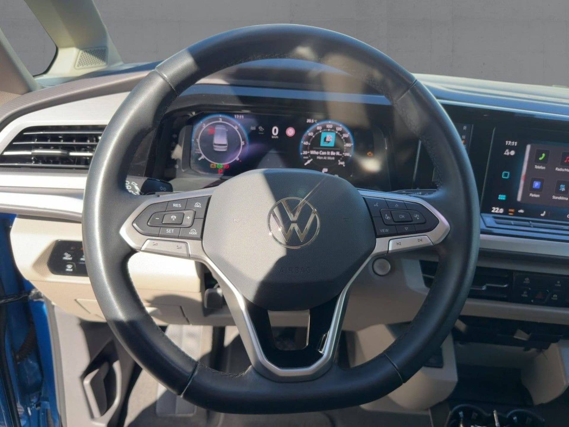 Volkswagen California Ocean