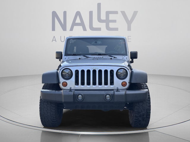 2013 Jeep Wrangler