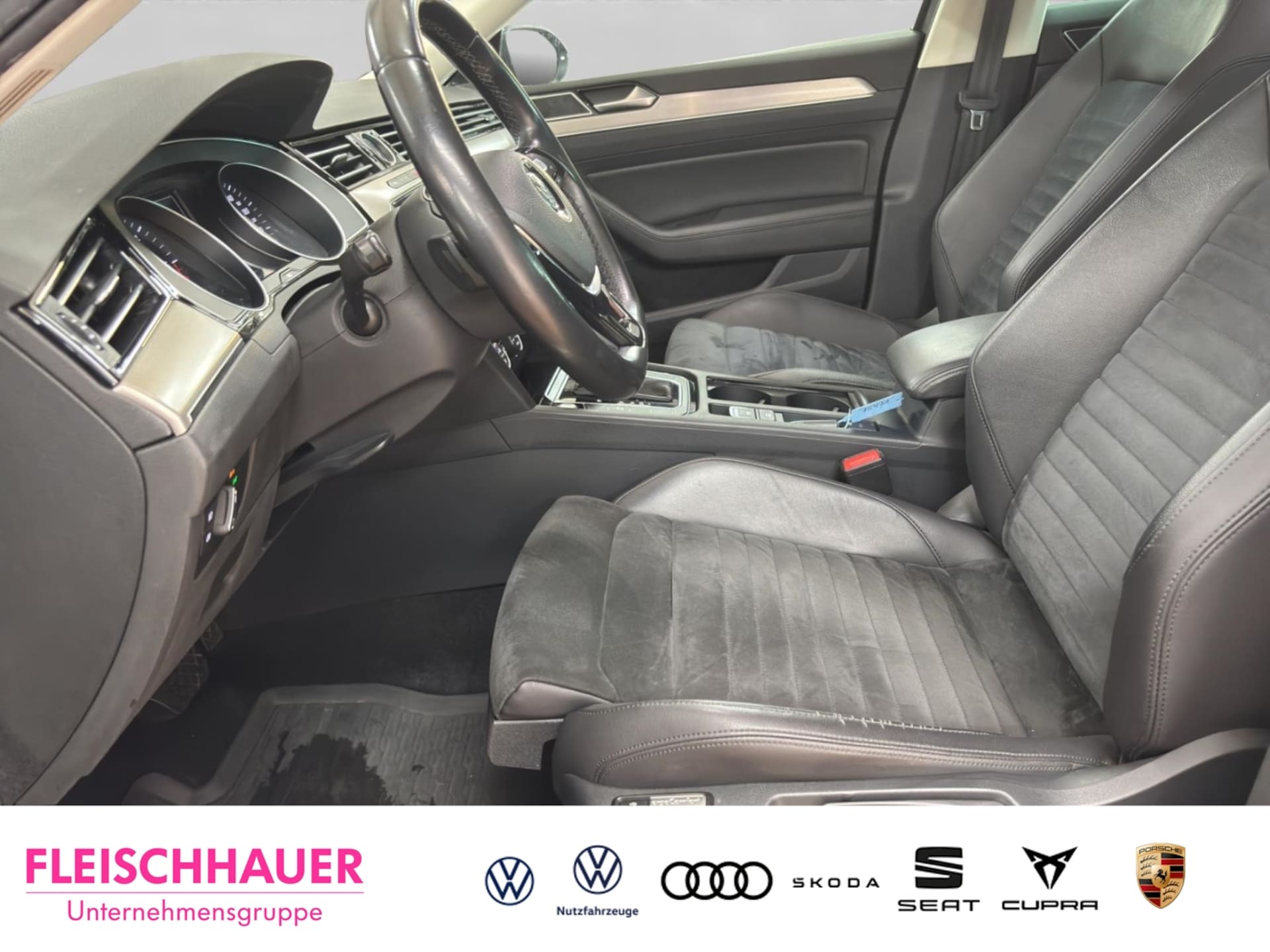 Volkswagen Passat Variant Highline