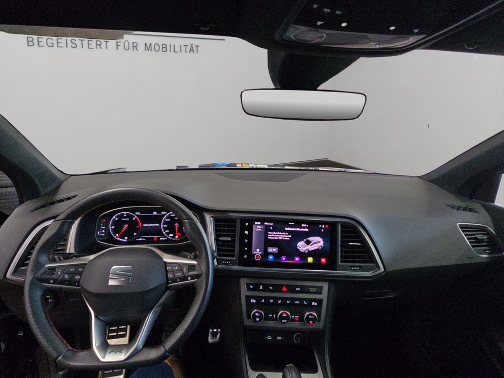 SEAT Ateca FR