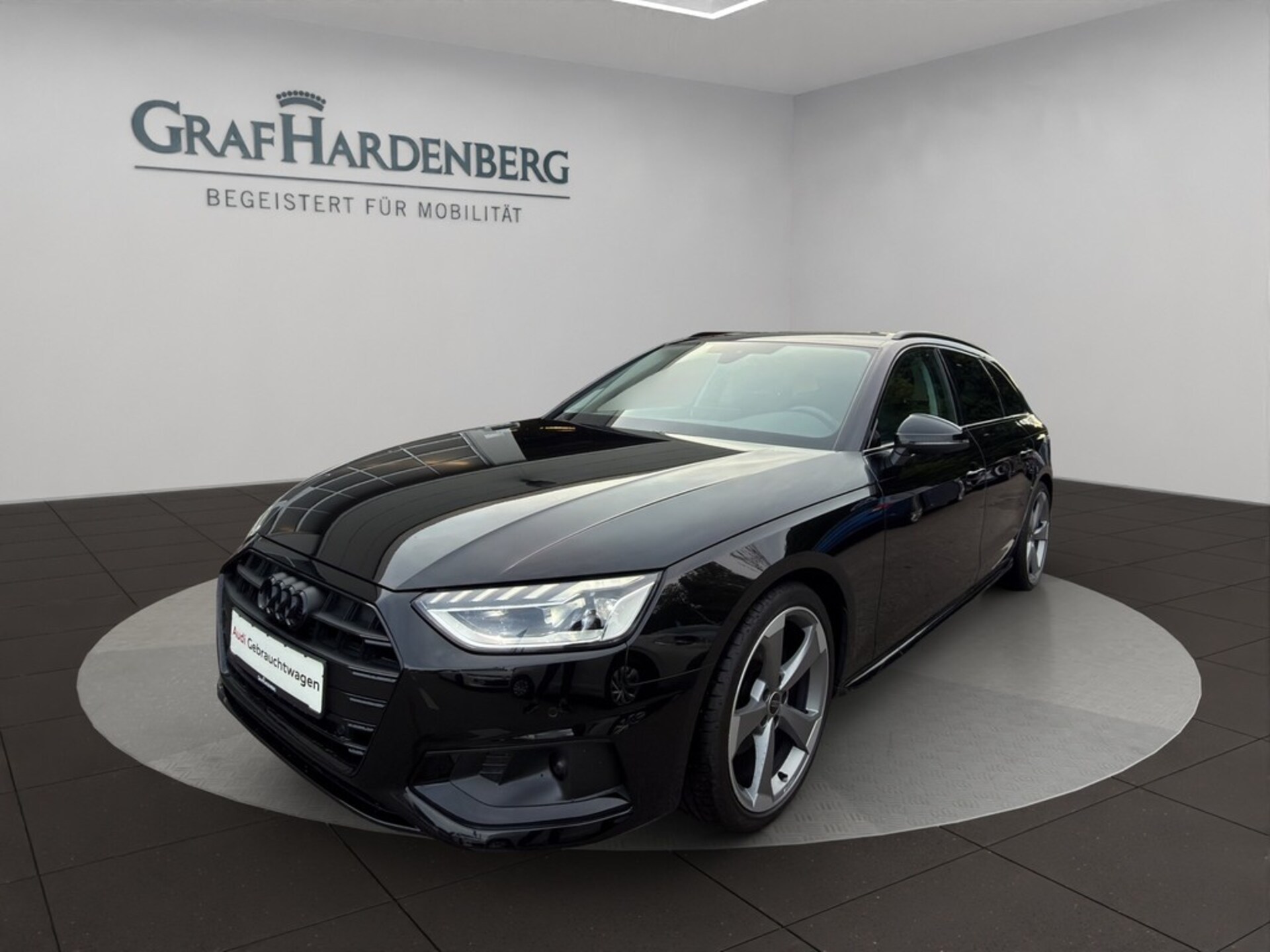 Audi A4 Avant Advanced