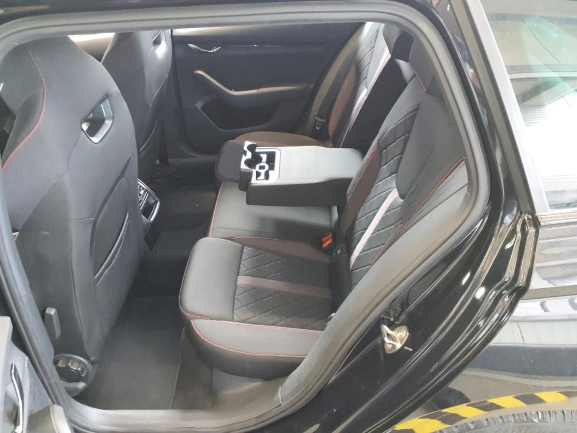 Skoda Octavia Combi RS