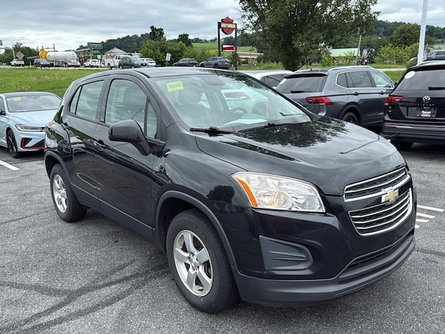 2016 Chevrolet Trax