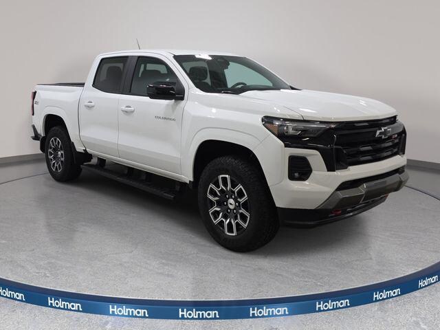 2024 Chevrolet Colorado