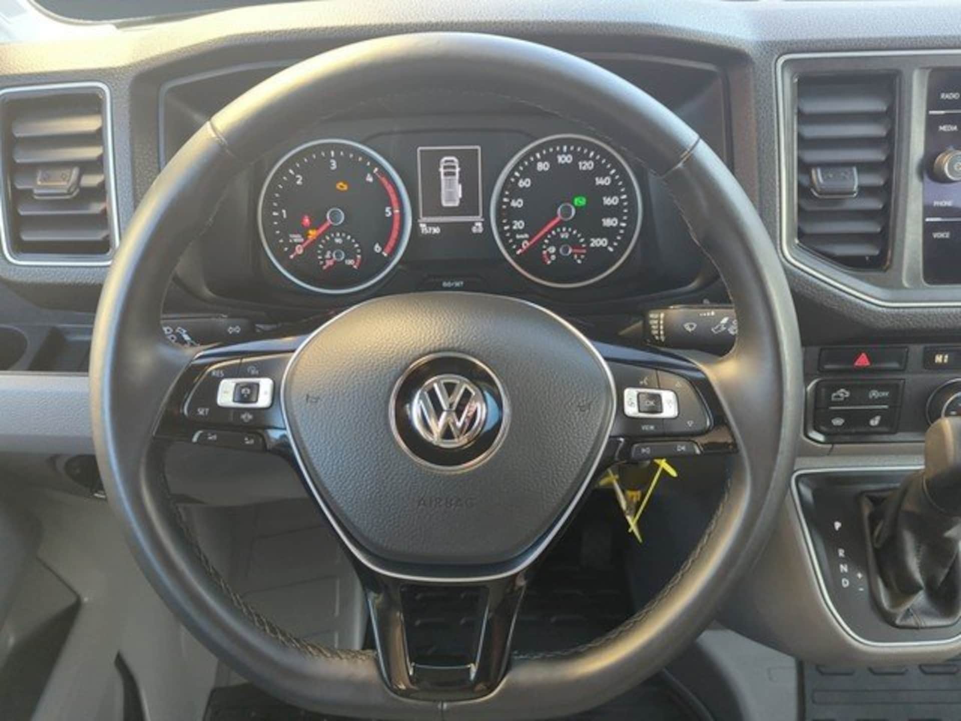 Volkswagen Grand California 600