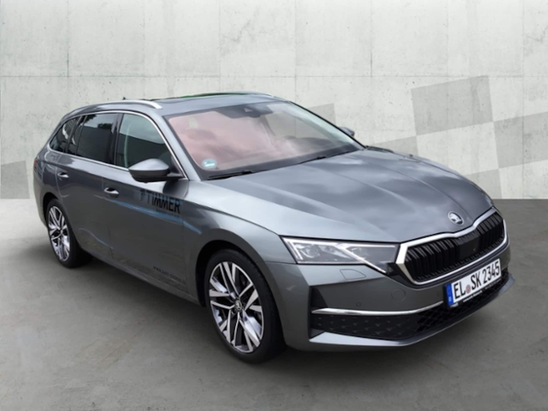 Skoda Octavia Combi Selection