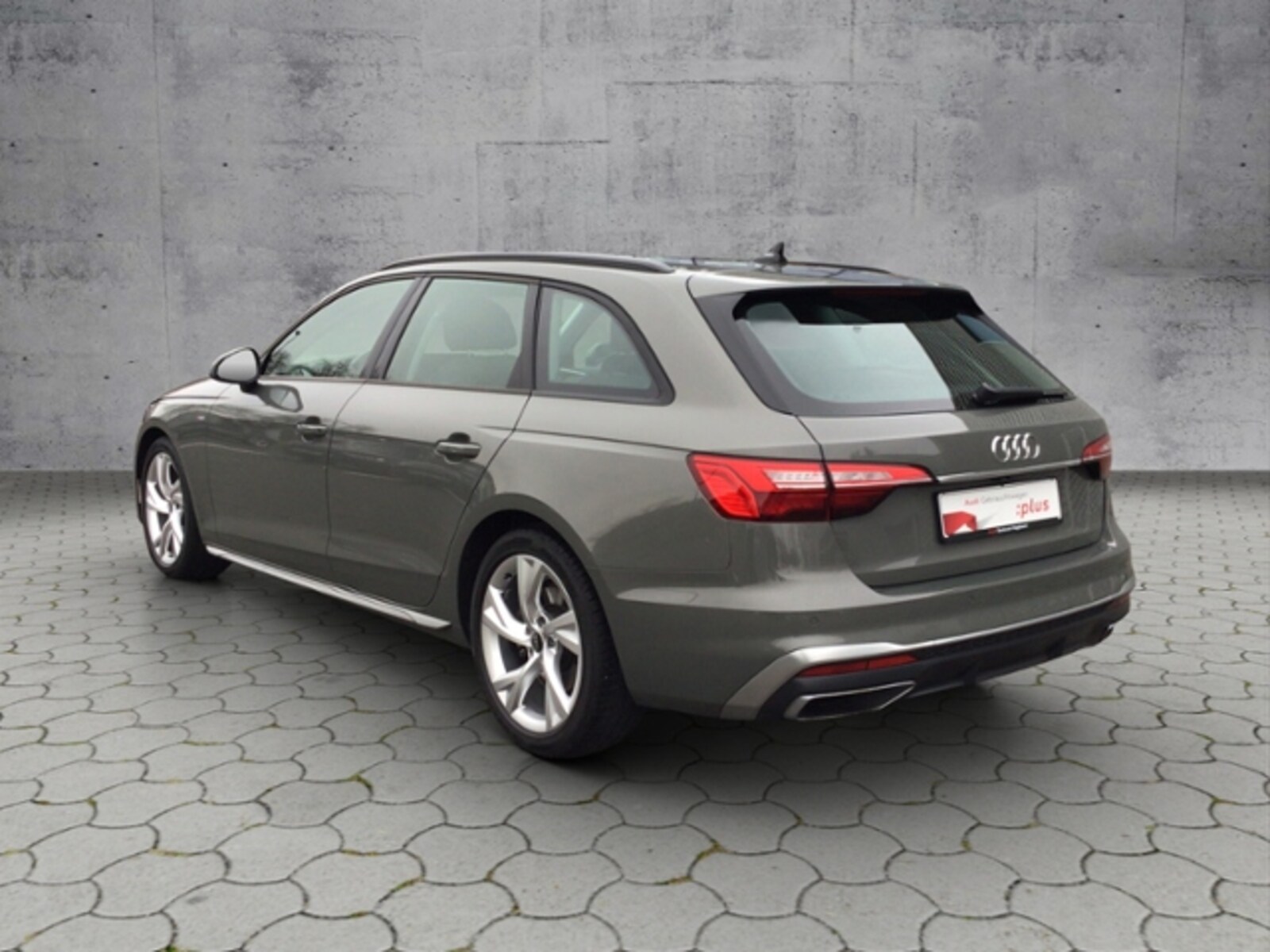 Audi A4 Avant – Bild 3
