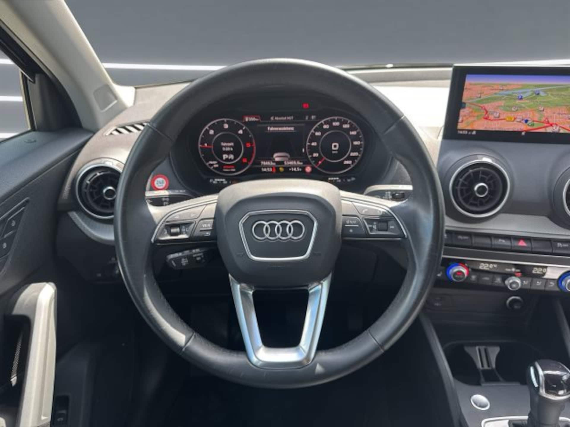 Audi Q2 Advanced