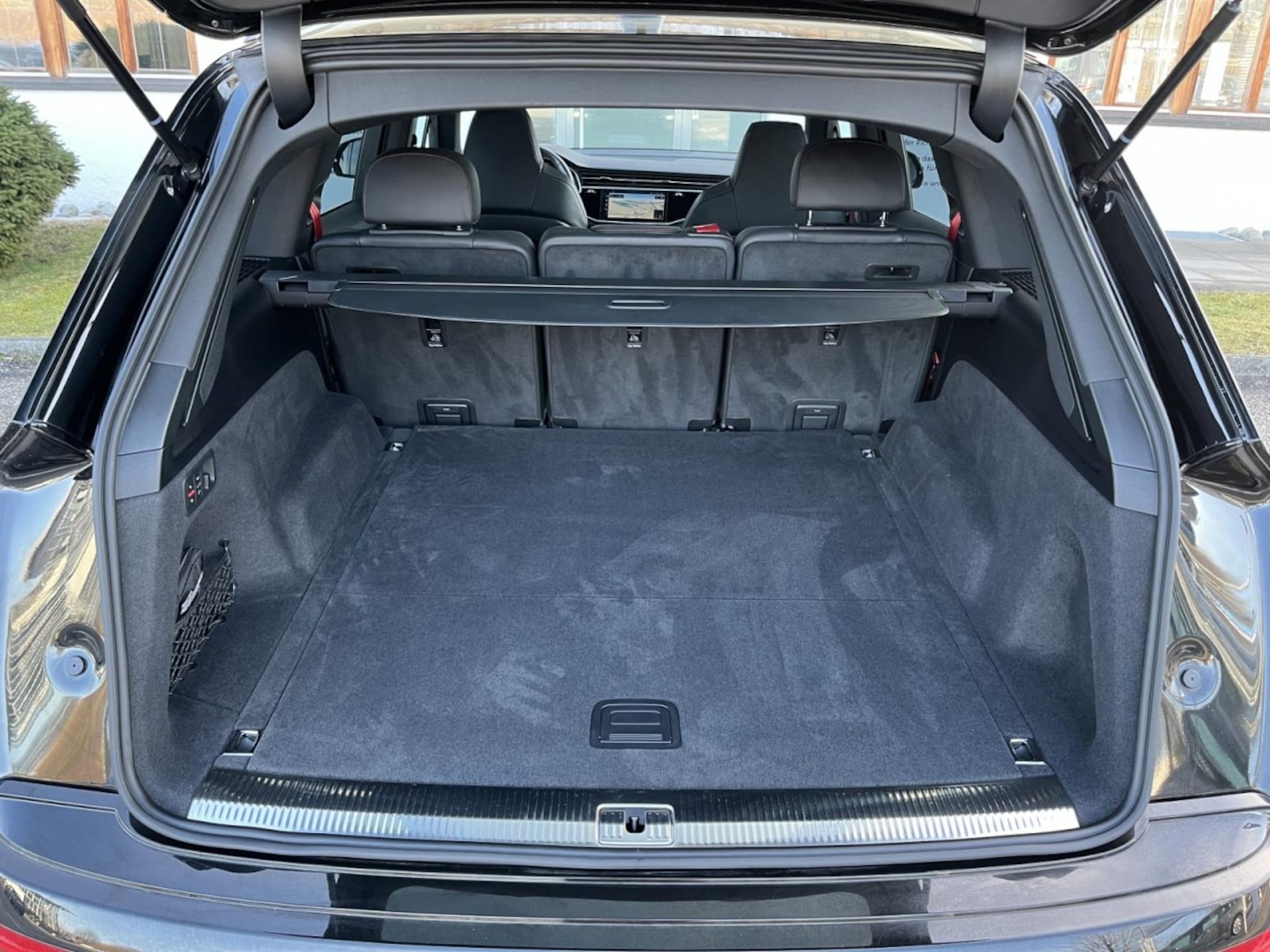 Audi SQ7 SUV