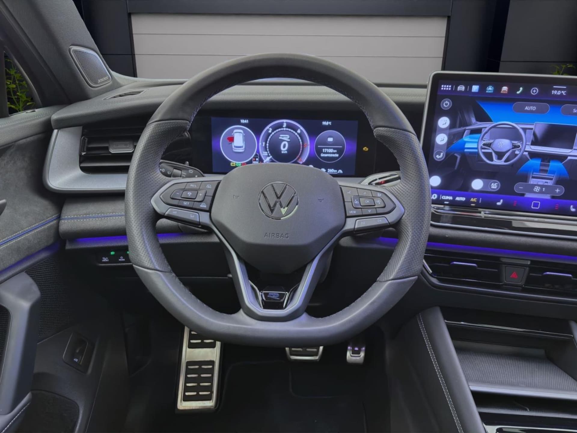 Volkswagen Tayron R-Line