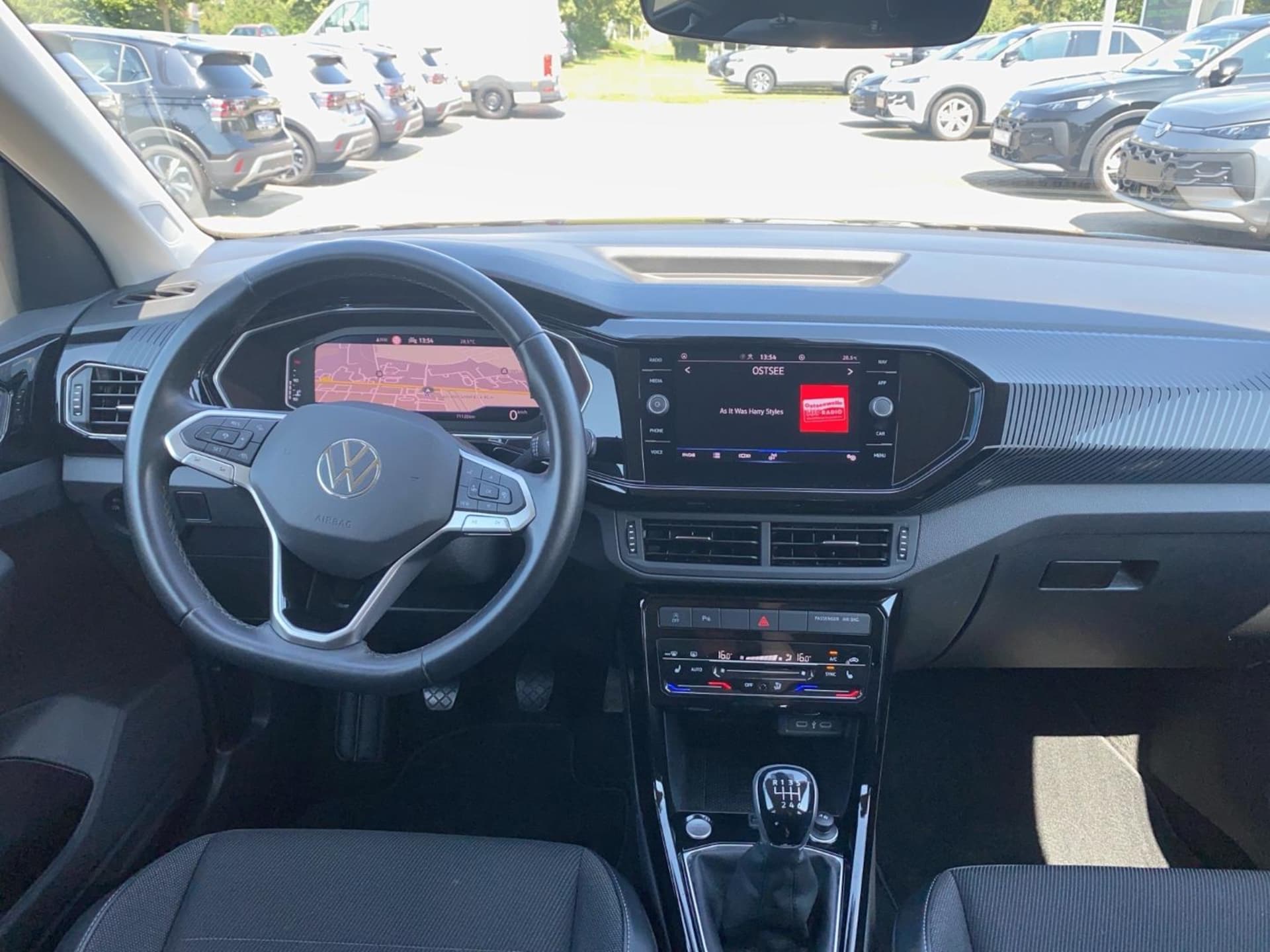 Volkswagen T-Cross Style