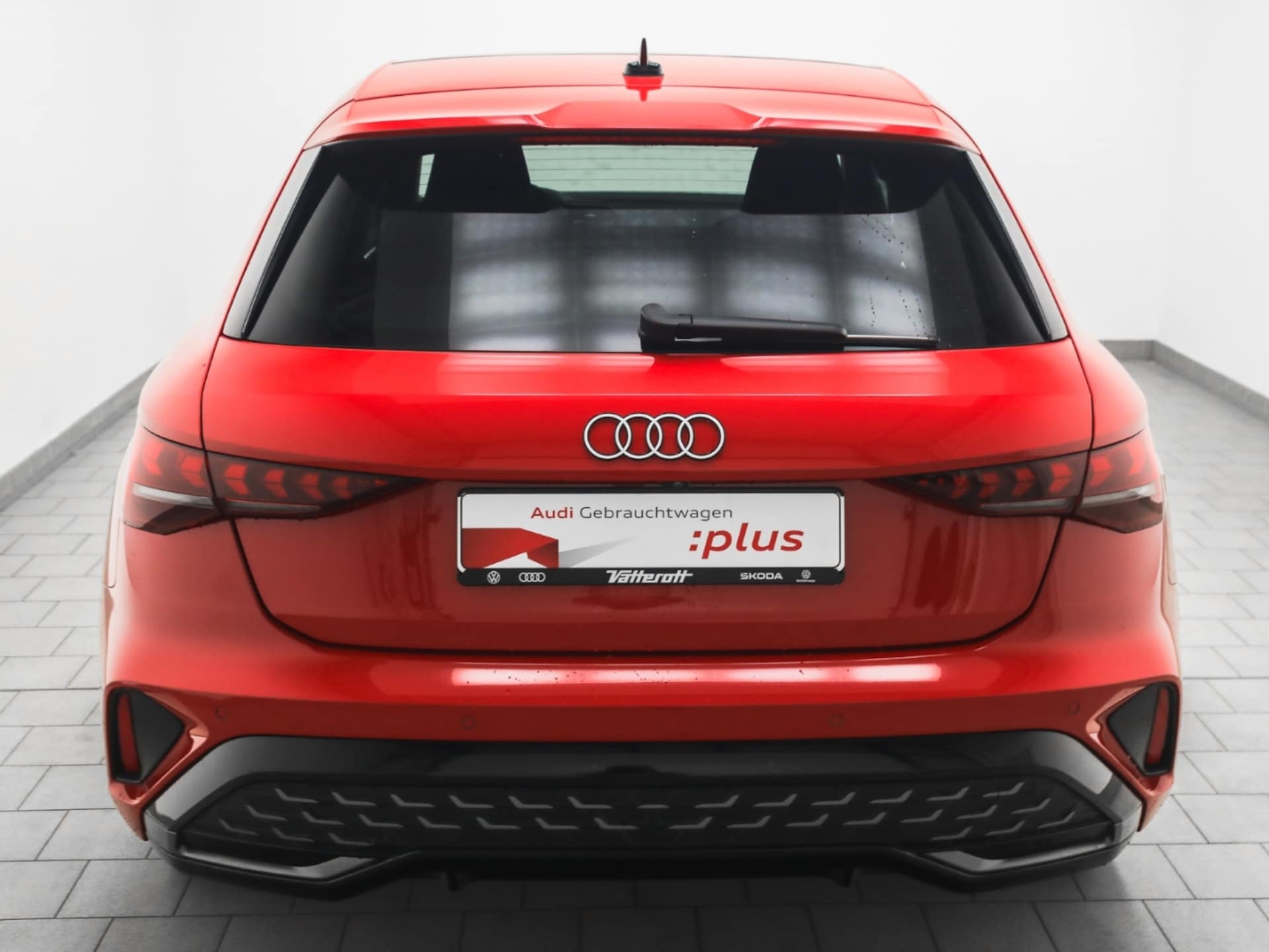 Audi A3 Sportback S line