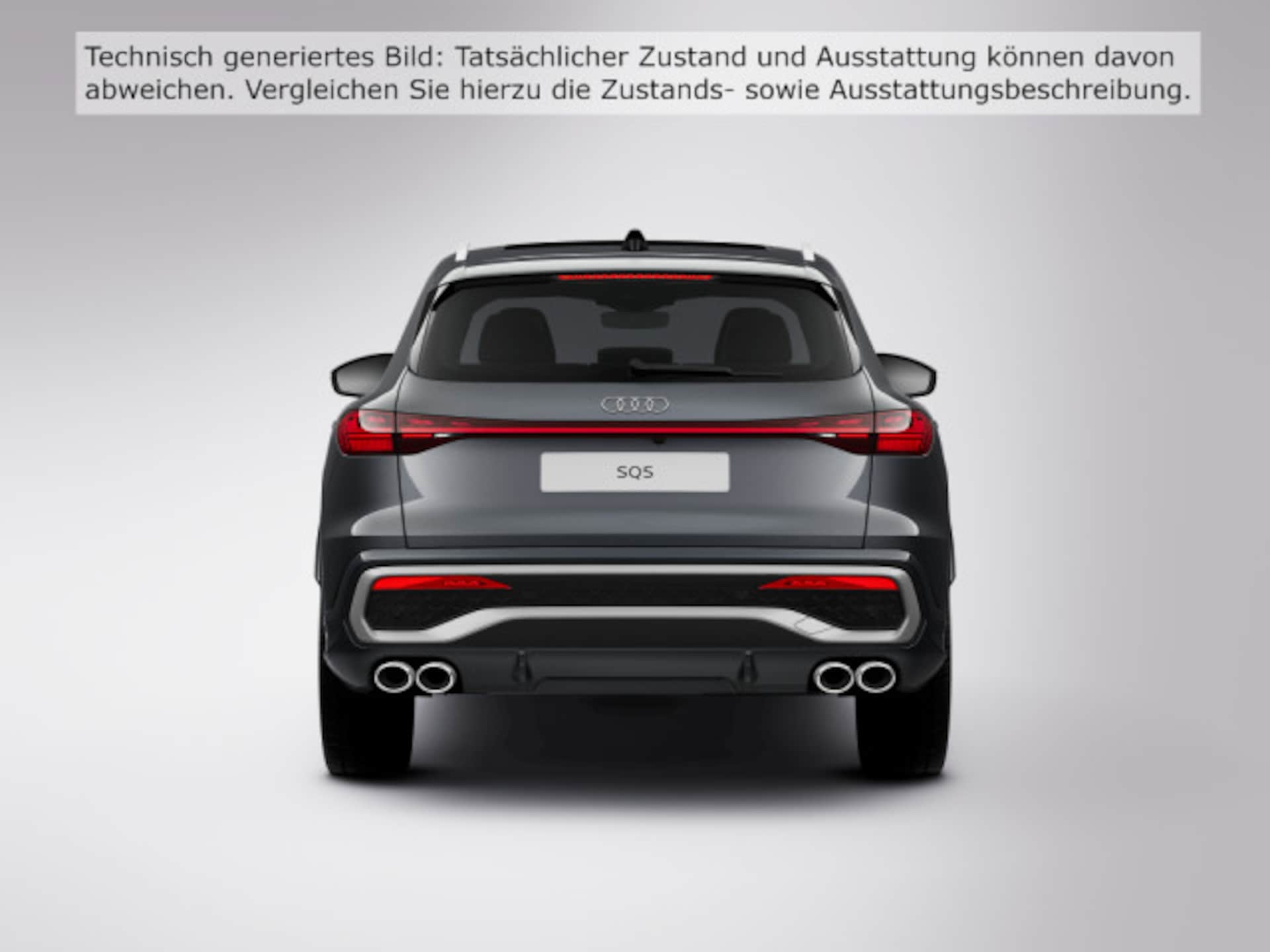 Audi SQ5 SUV