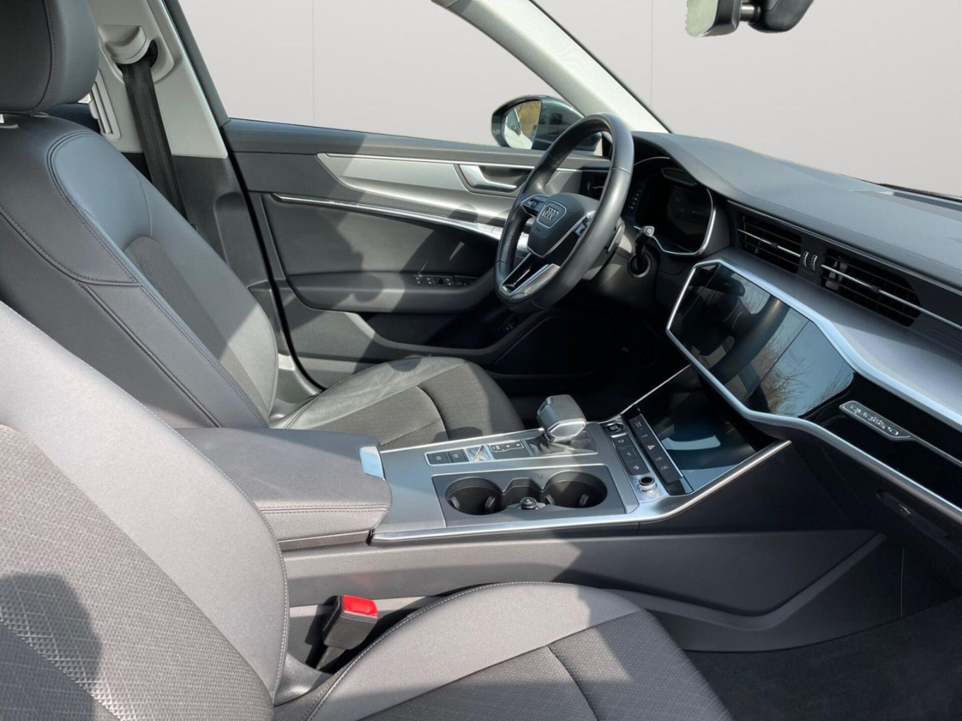 Audi A6 Avant Design