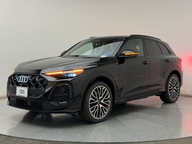 2026 Audi SQ5