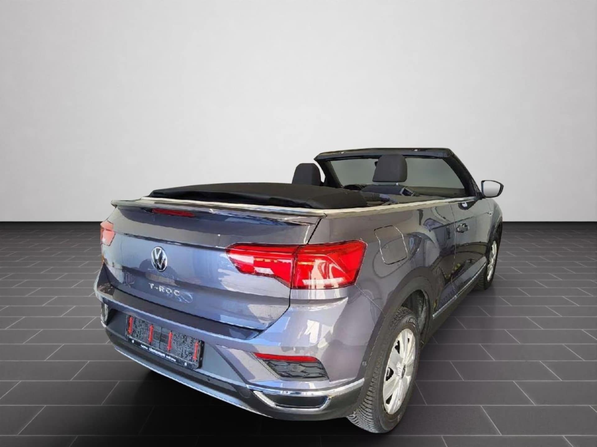 Volkswagen T-Roc Cabriolet Active