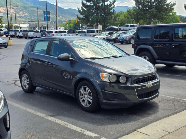 2016 Chevrolet Sonic