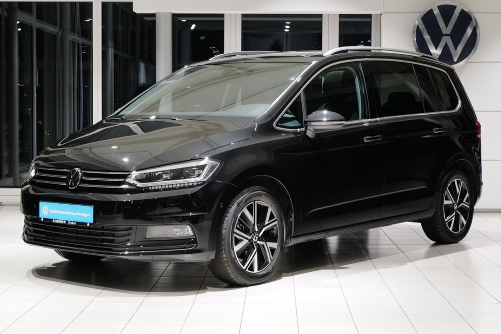 Volkswagen Touran – Bild 2