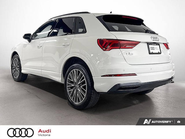 2023 Audi Q3 SUV