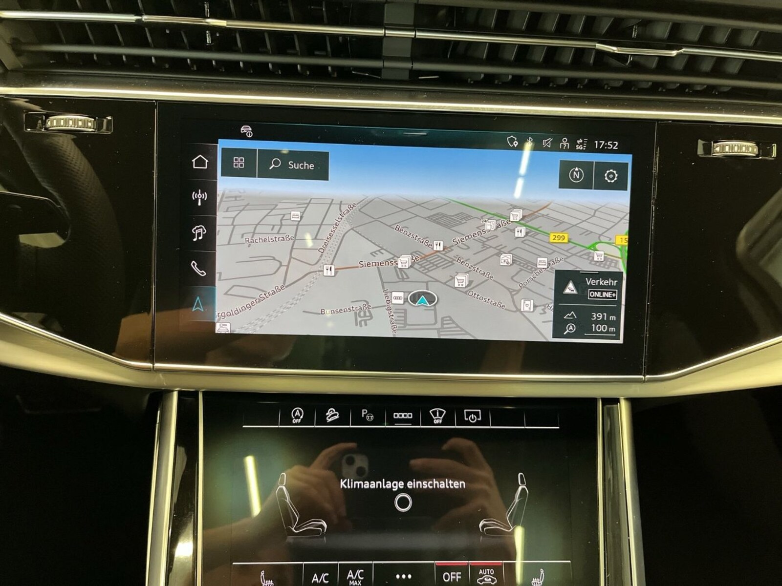Audi Q7 – Bild 17