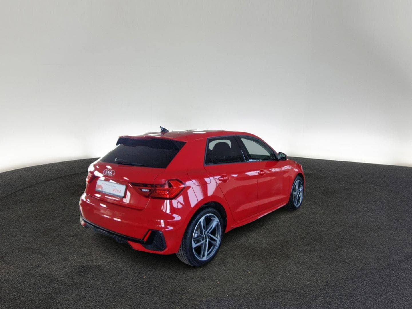 Bild über Audi A1 Sportback S line 30 TFSI Schaltgetriebe - für weitere Informationen kontaktieren Sie den Audi Partner