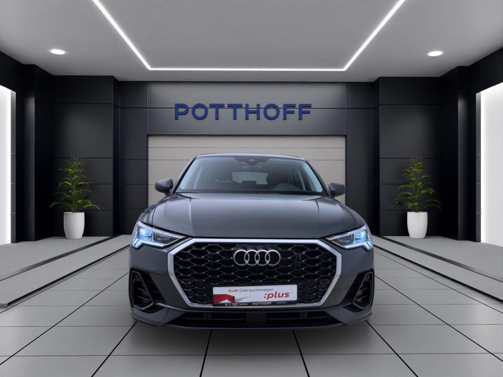 Audi Q3 Sportback – Bild 8