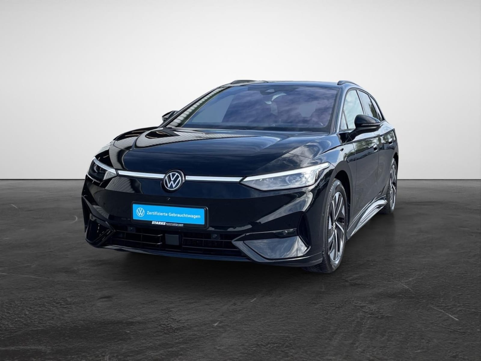 Volkswagen ID.7 Tourer – Bild 2