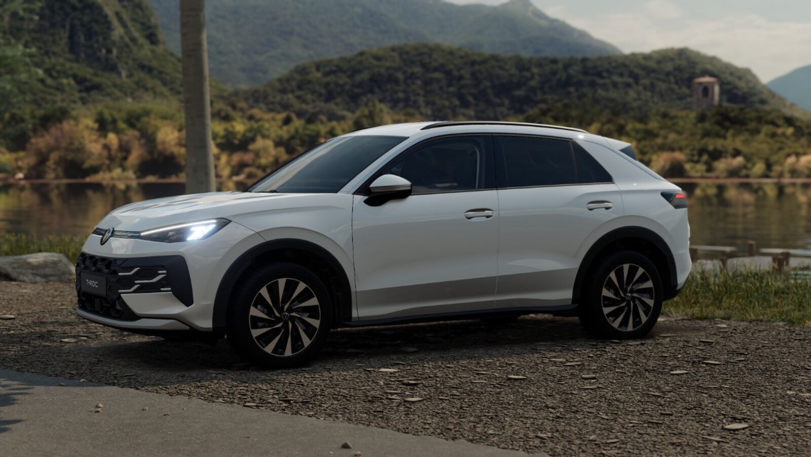 Volkswagen T-Roc – Bild 3