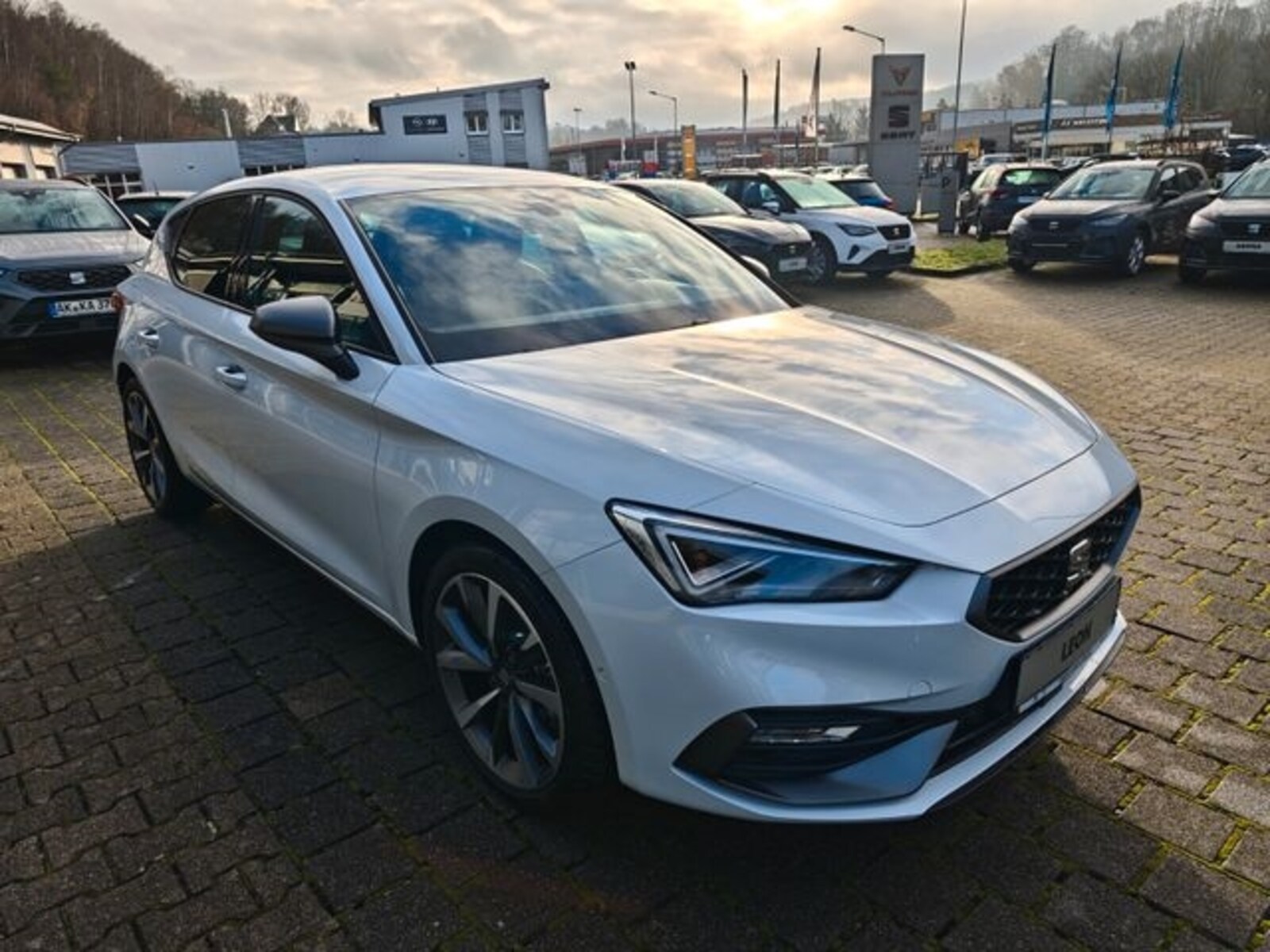SEAT Leon – Bild 3