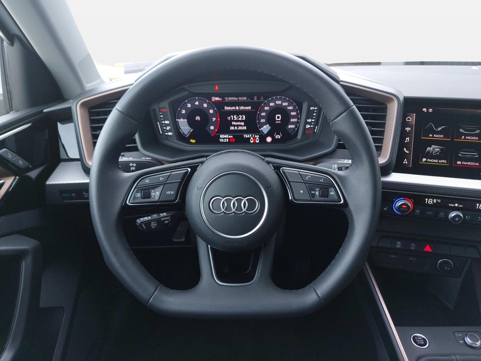Audi A1 allstreet – Bild 16