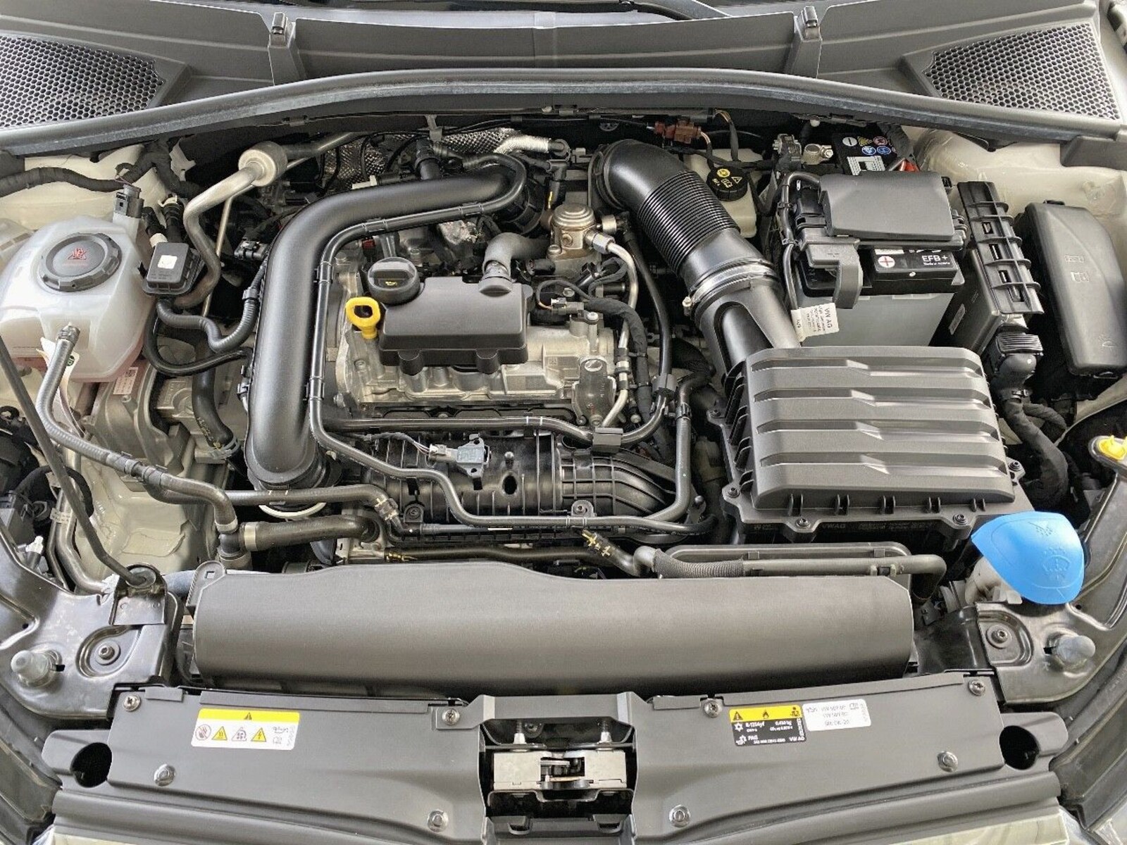 Škoda Fabia – Bild 19