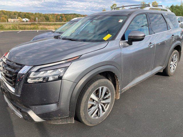 2025 Nissan Pathfinder
