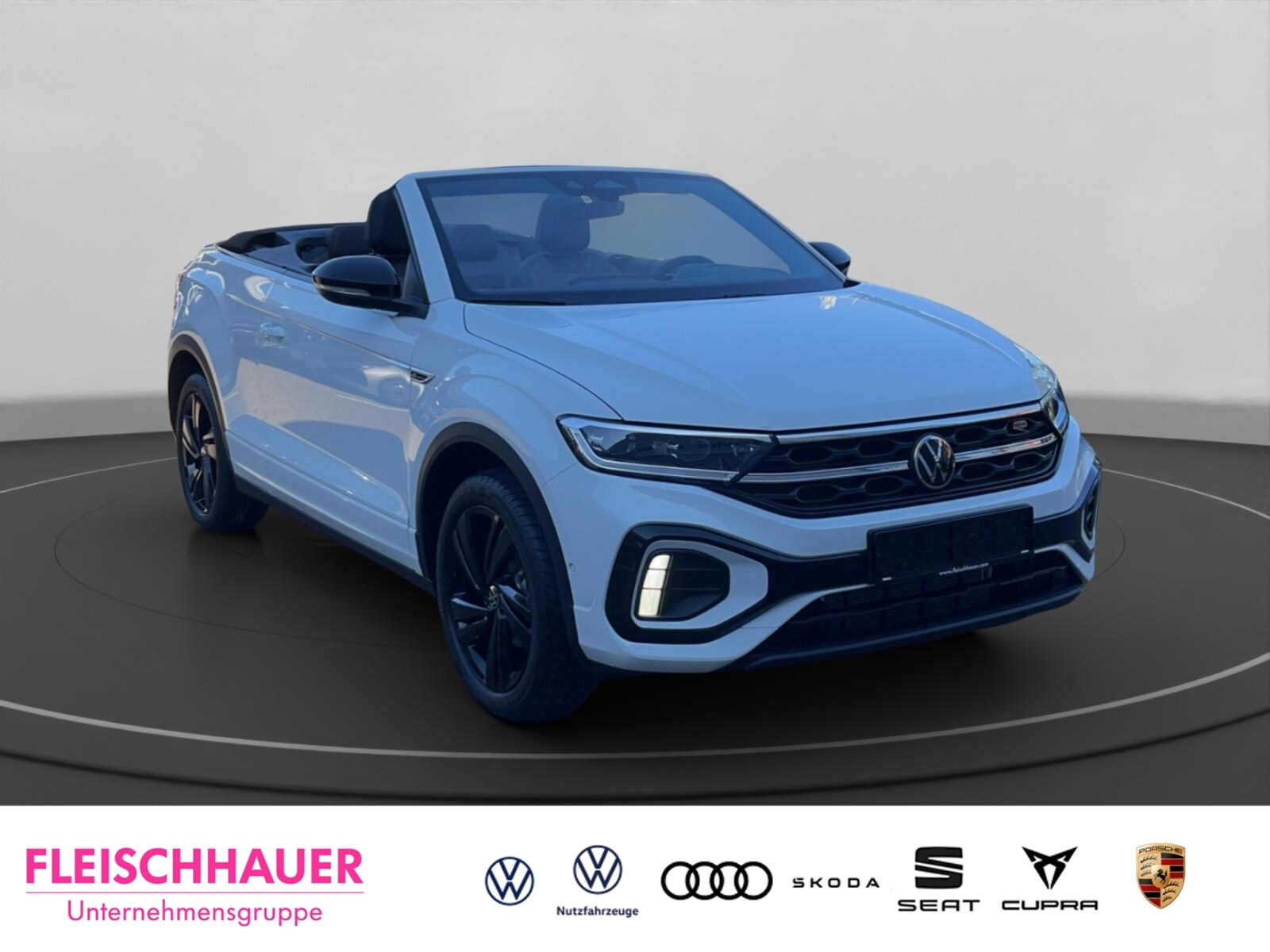 Volkswagen T-Roc Cabriolet – Bild 8