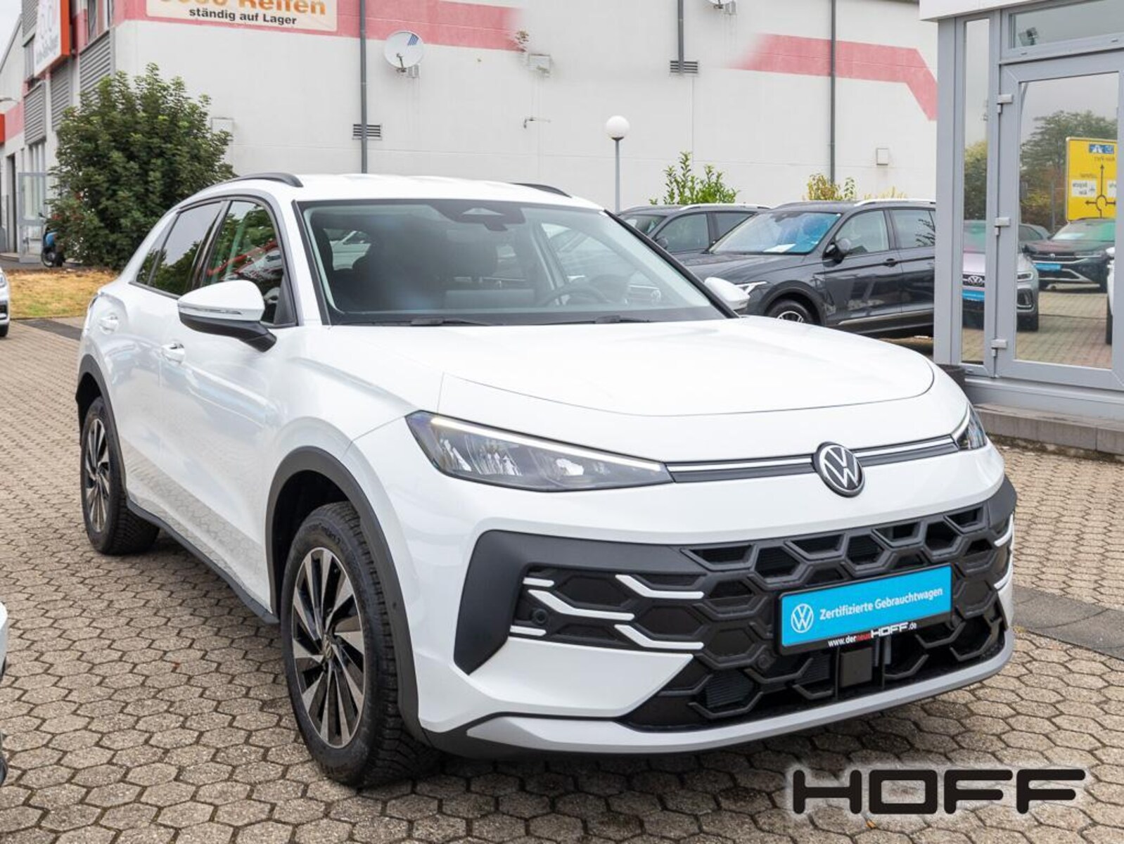 Volkswagen T-Roc – Bild 3