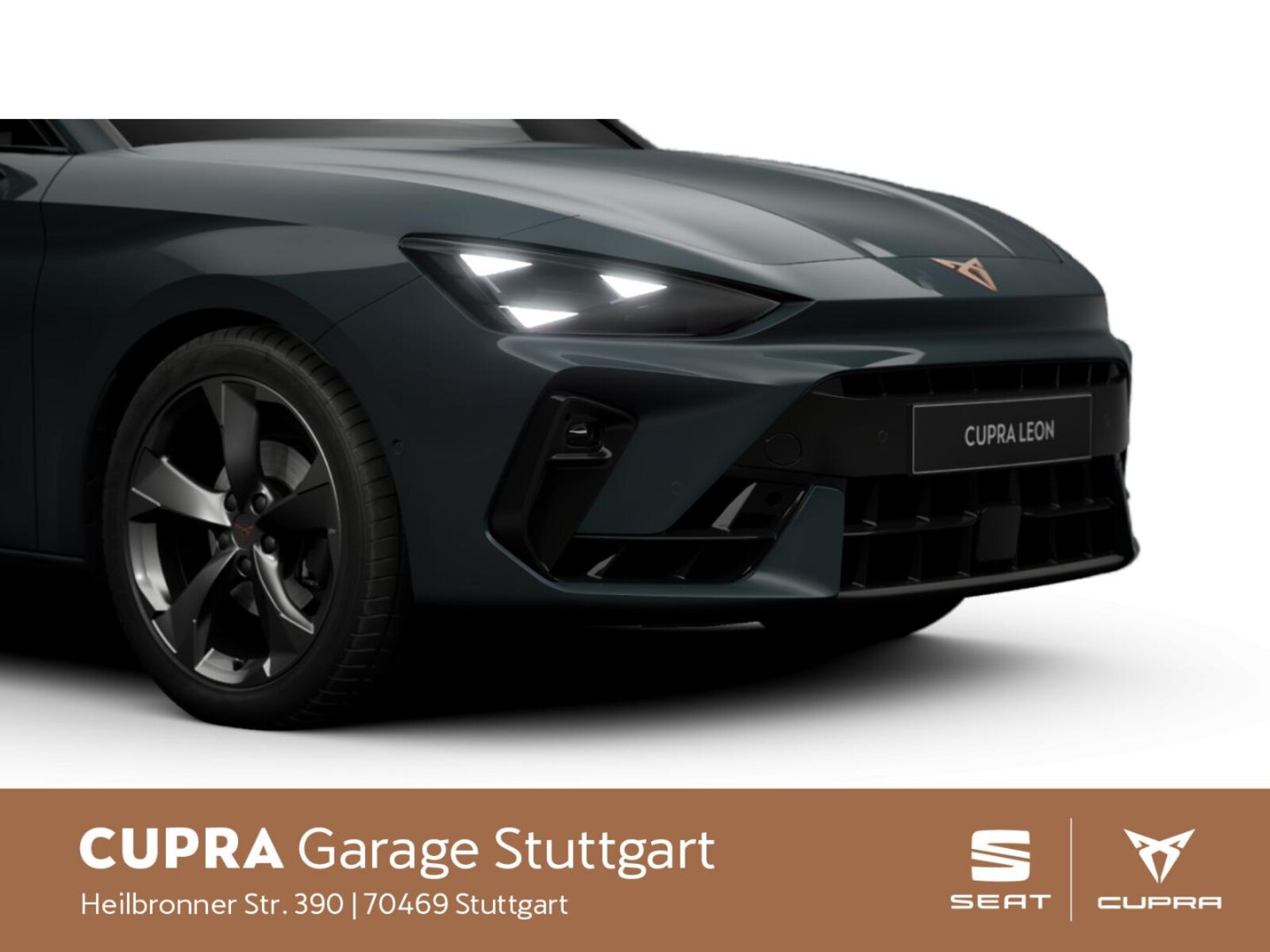 CUPRA Leon – Bild 8