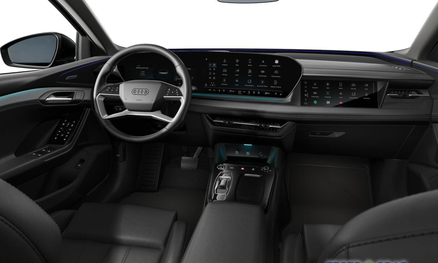 Bild über Audi Q6 SUV e-tron e-tron quattro - für weitere Informationen kontaktieren Sie den Audi Partner