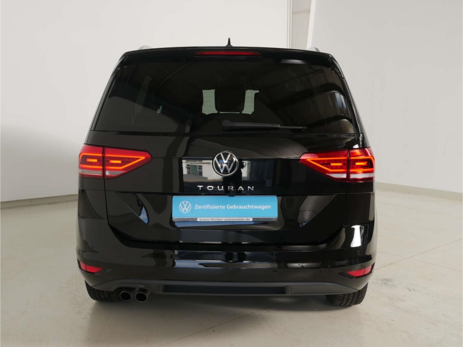 Volkswagen Touran – Bild 8