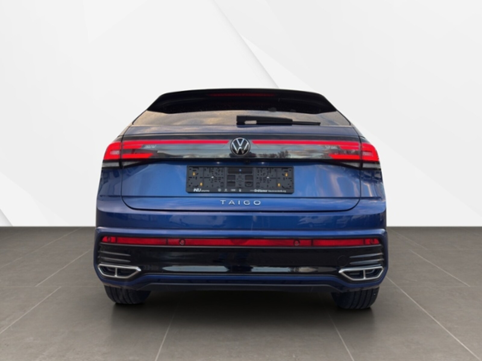 Volkswagen Taigo – Bild 3