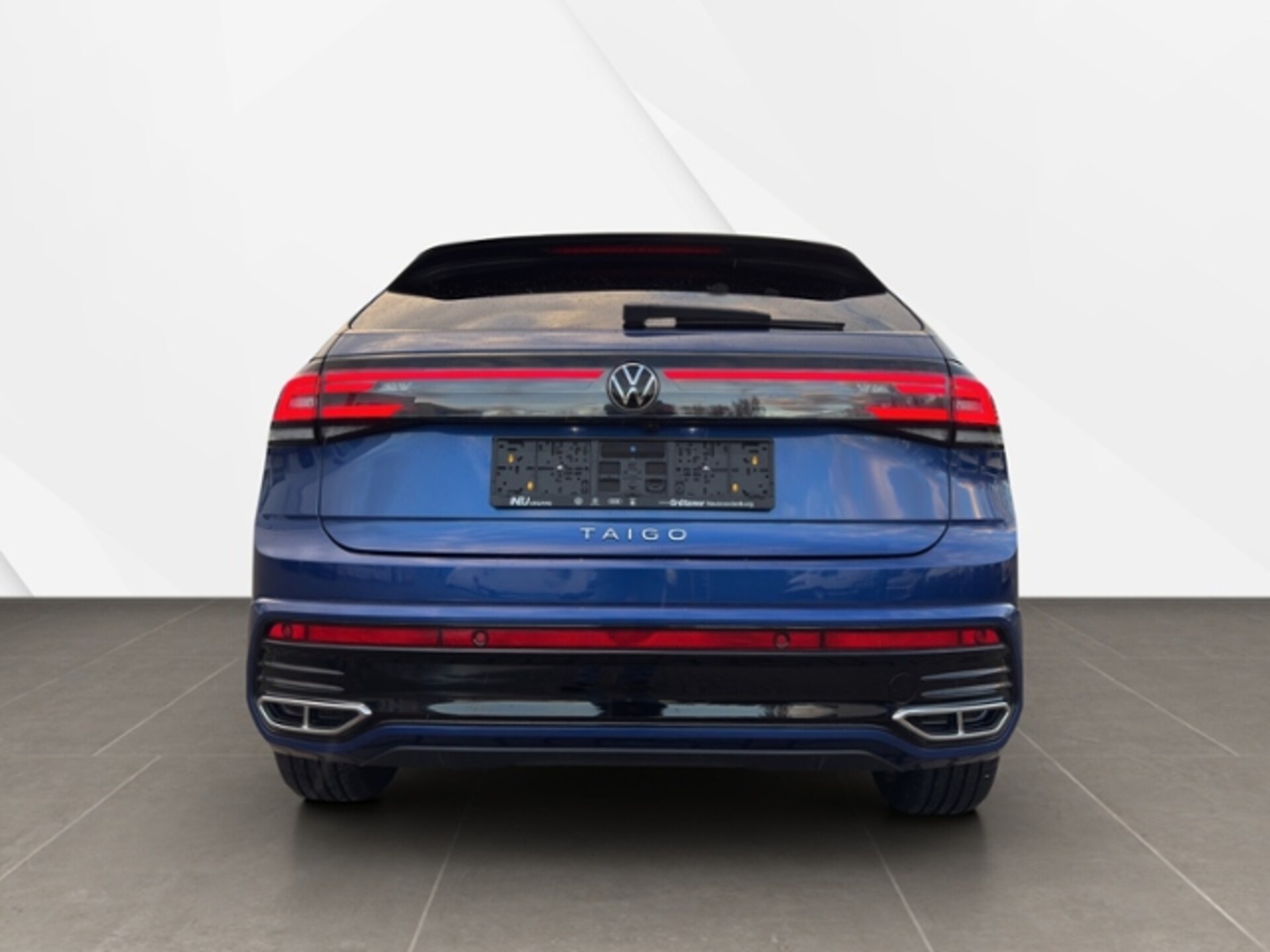 Volkswagen Taigo R-Line