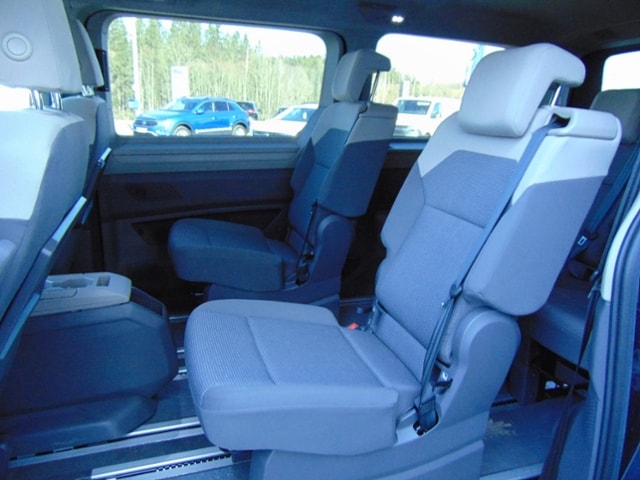 Volkswagen Multivan langversion