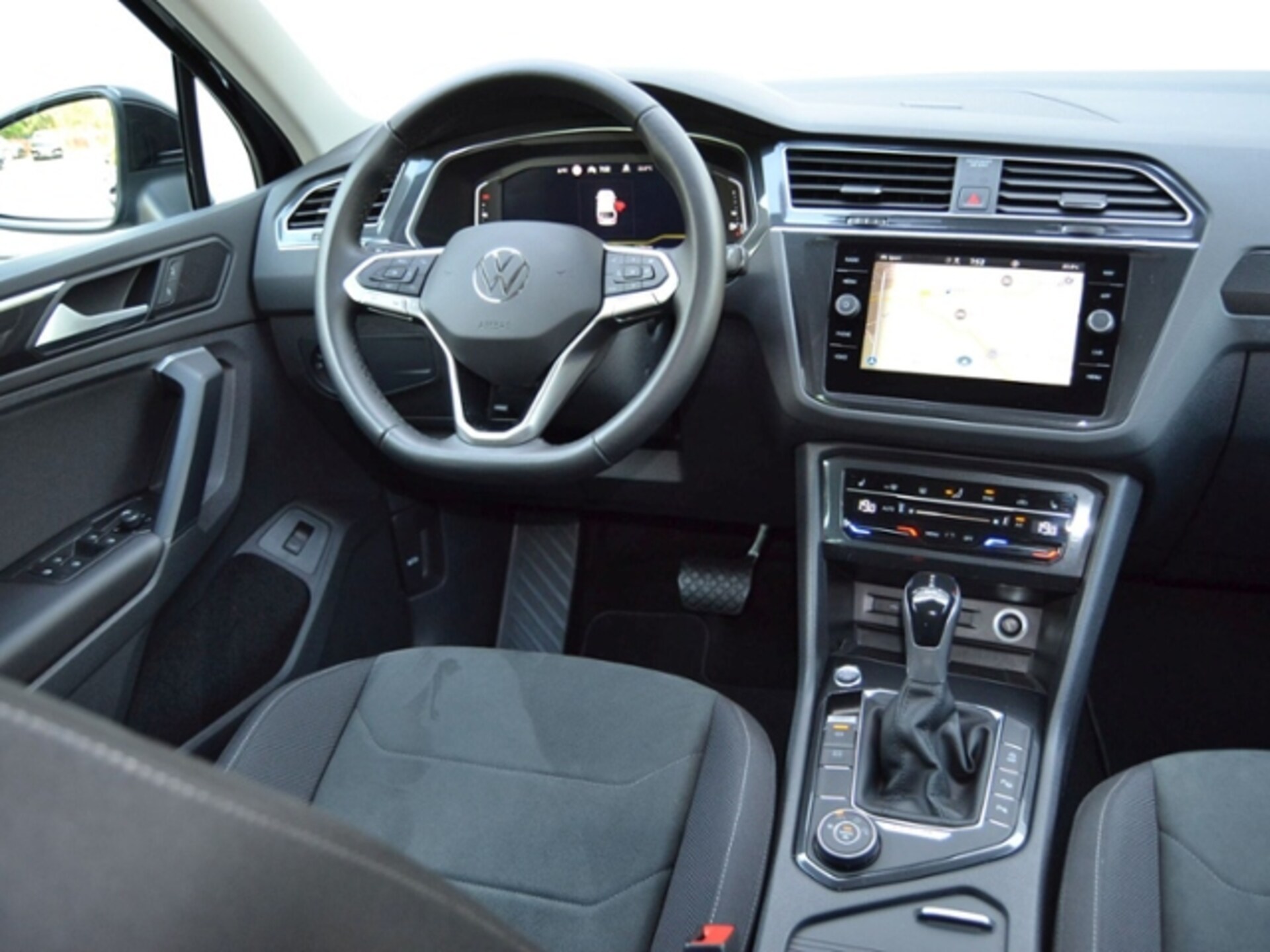 Volkswagen Tiguan Elegance