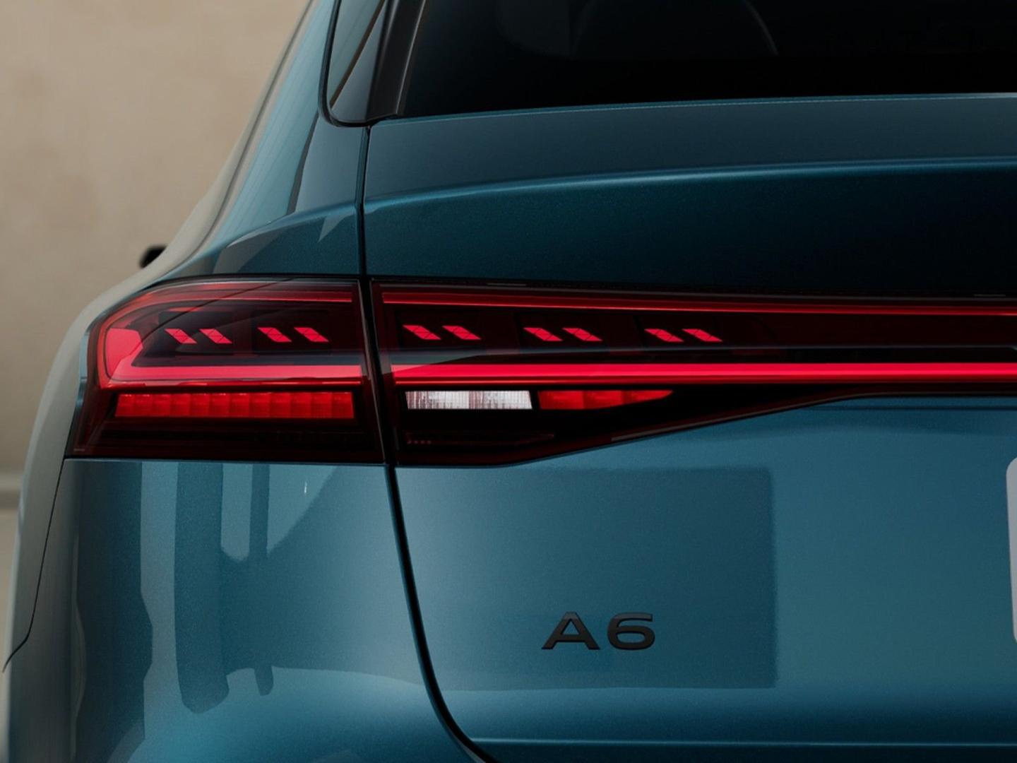 Immagine di Audi A6 Avant e-tron Edition one Blu Malpelo e-tron performance 270,00 kW - Vista: for more details contact your dealer